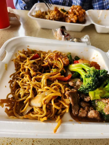 Panda Express Mission Viejo, CA
