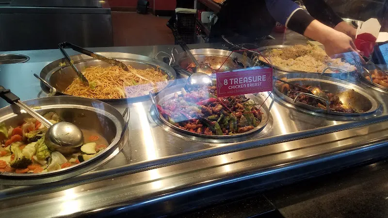 Panda Express Pleasanton, CA