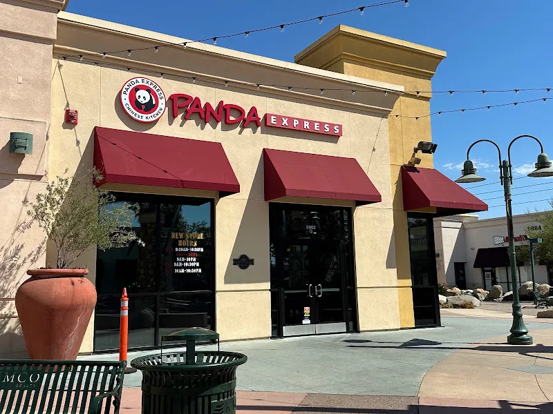 Panda Express Santee, CA