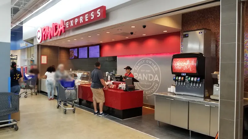 Panda Express San Juan, PR