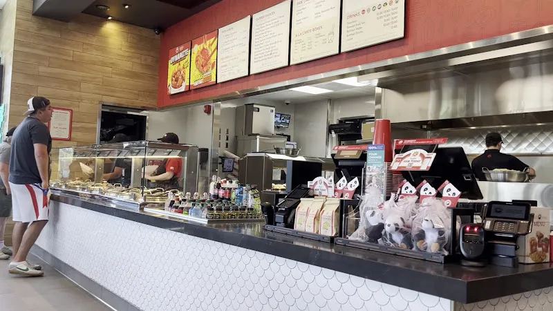 Panda Express Dublin, OH