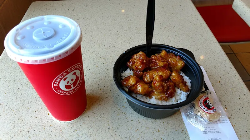 Panda Express Modesto, CA