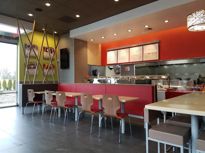 Panda Express Battle Ground, WA