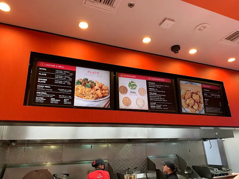 Panda Express Scottsdale, AZ