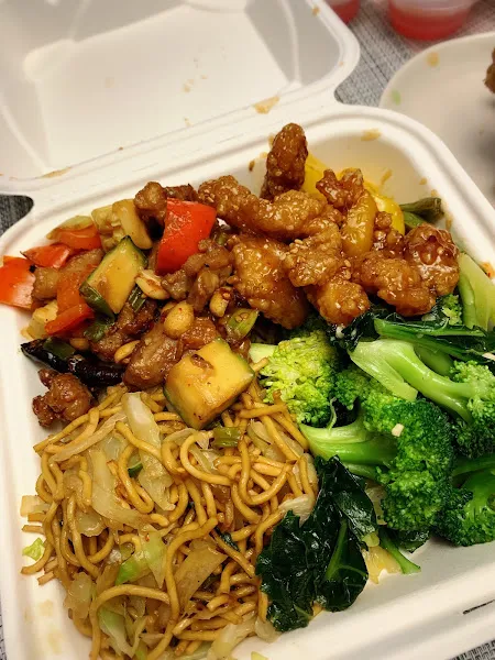 Panda Express San Diego, CA