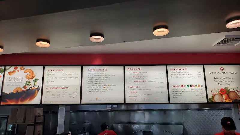 Panda Express Fremont, CA