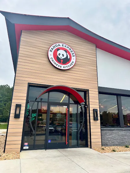 Panda Express Williamsburg, VA