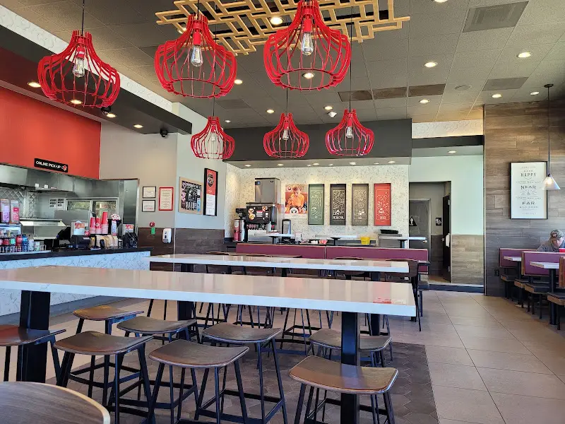 Panda Express Tyler, TX