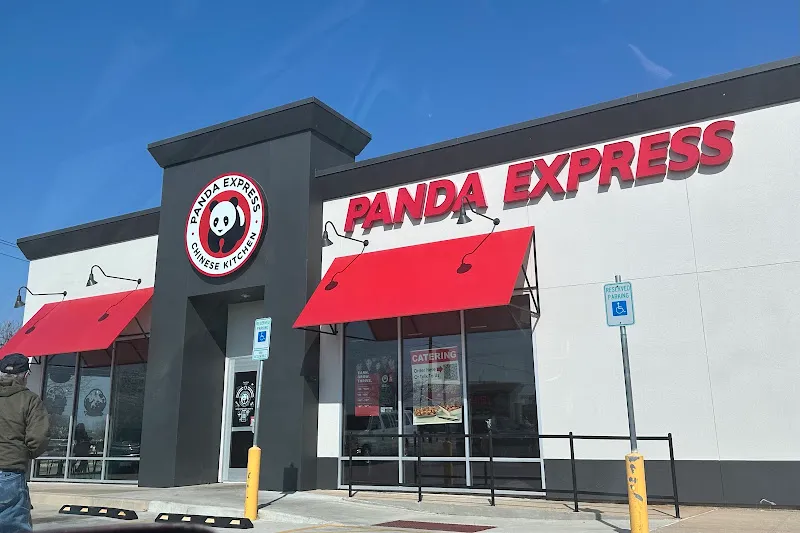 Panda Express Burleson, TX