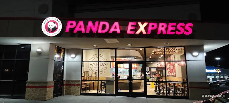 Panda Express Spokane, WA