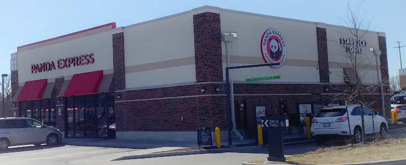 Panda Express Shawnee, KS
