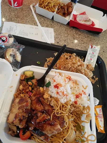 Panda Express Elk Grove, CA