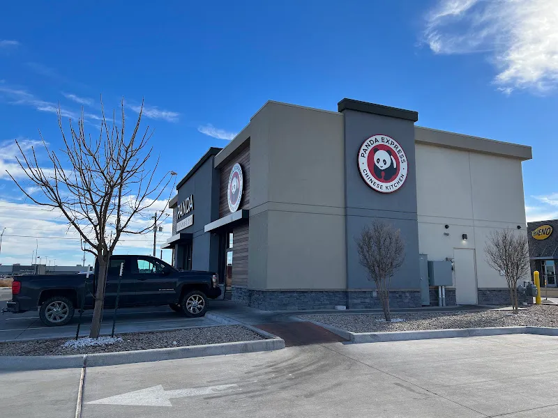 Panda Express San Angelo, TX