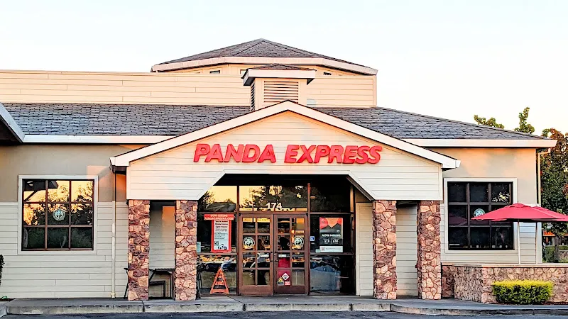 Panda Express Windsor, CA