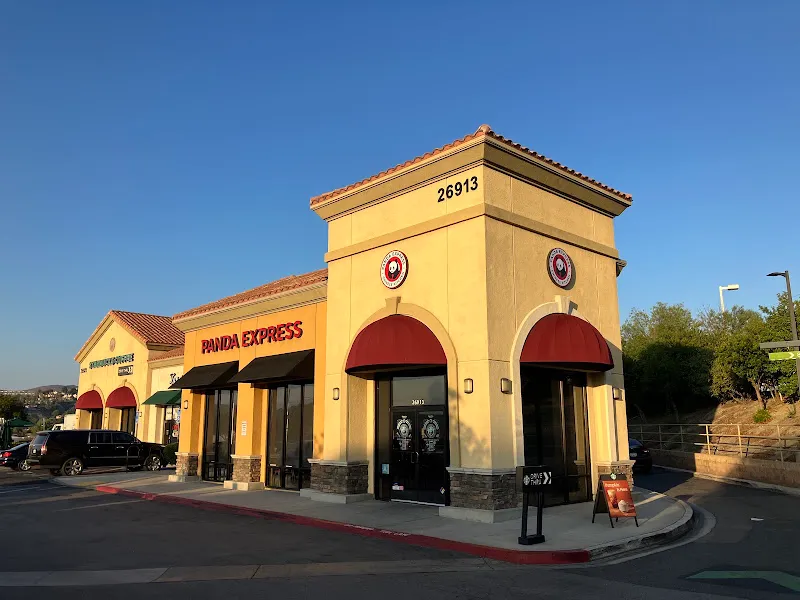 Panda Express Santa Clarita, CA
