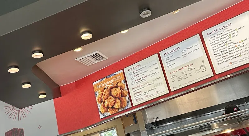 Panda Express Austin, TX
