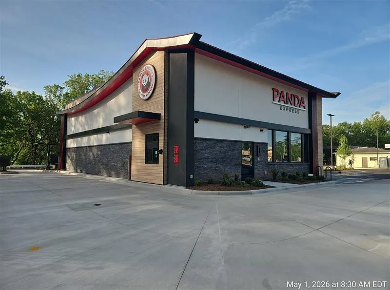 Panda Express Asheville, NC