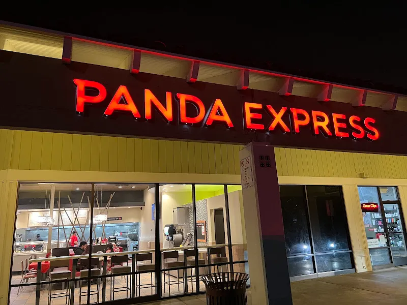 Panda Express San Jose, CA