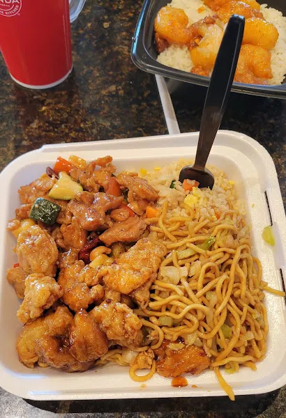 Panda Express Santa Clarita, CA