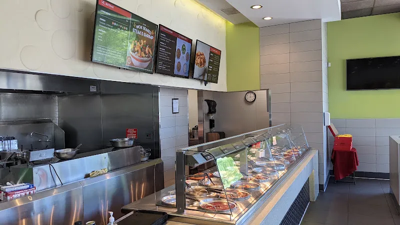 Panda Express Greendale, WI