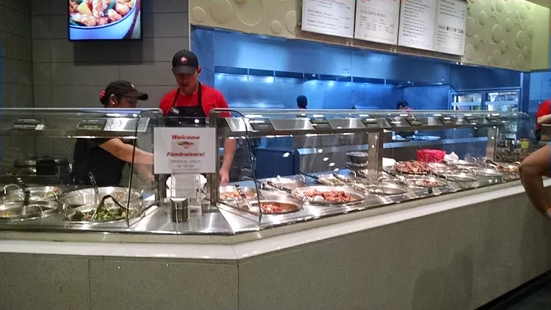 Panda Express Benicia, CA