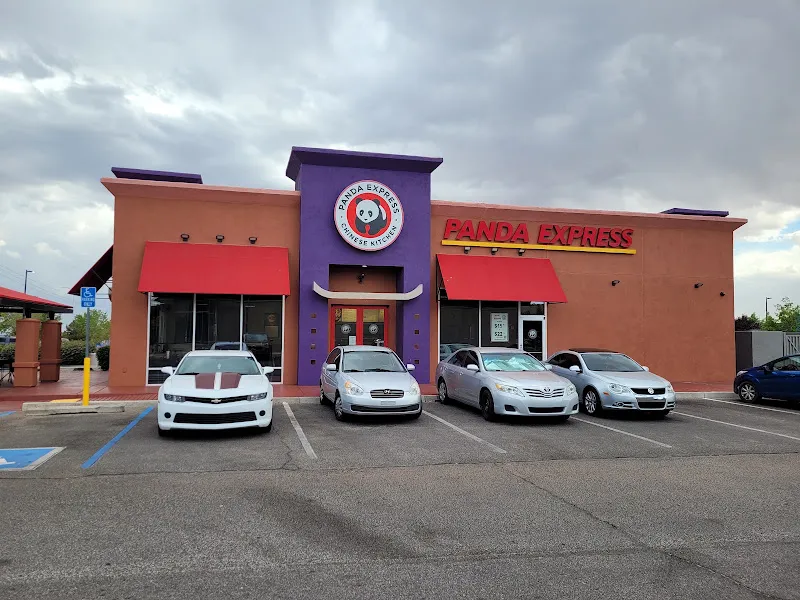 Panda Express Rio Rancho, NM