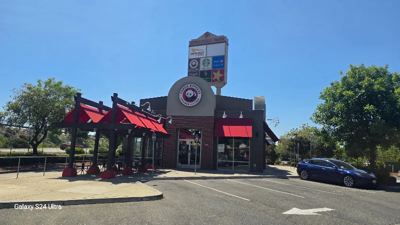 Panda Express Manteca, CA