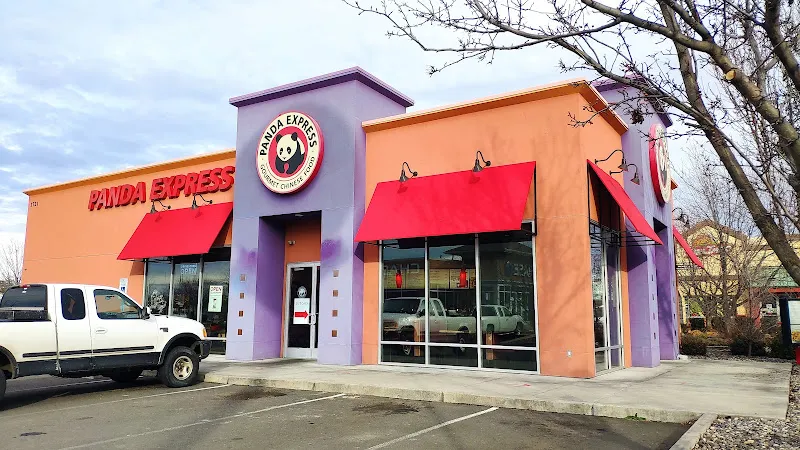 Panda Express College Place, WA