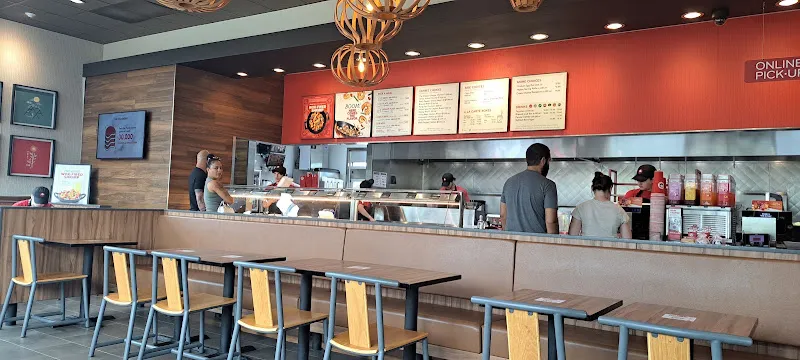 Panda Express Lutz, FL