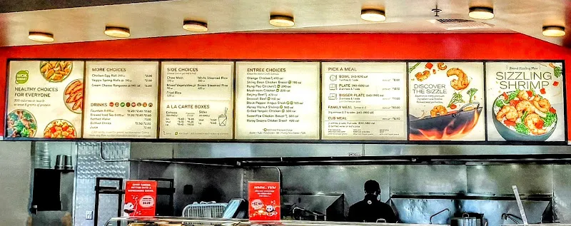 Panda Express Federal Way, WA