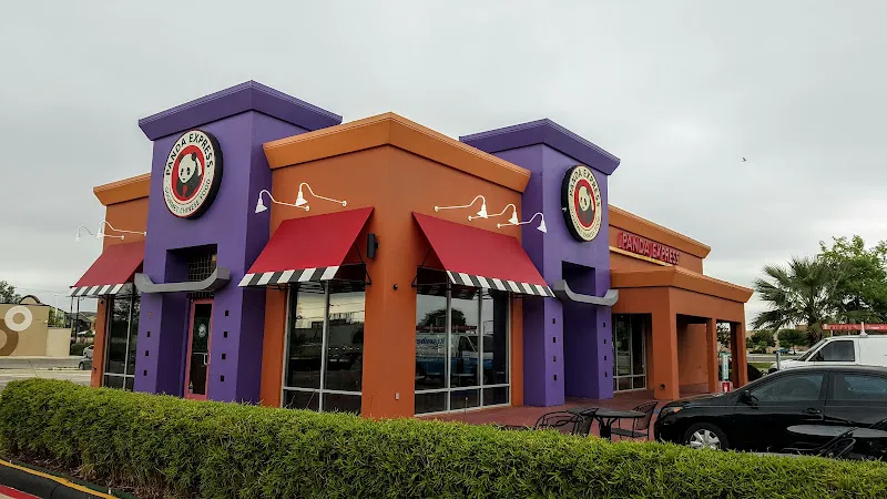 Panda Express San Antonio, TX