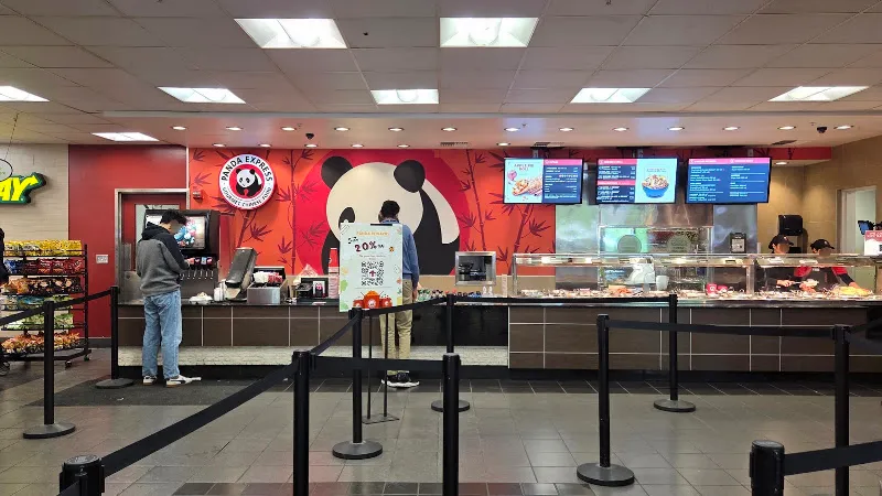Panda Express Stanford, CA