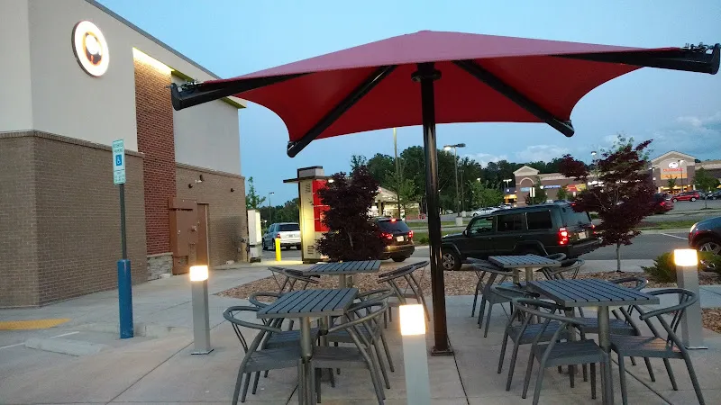 Panda Express Henrico, VA