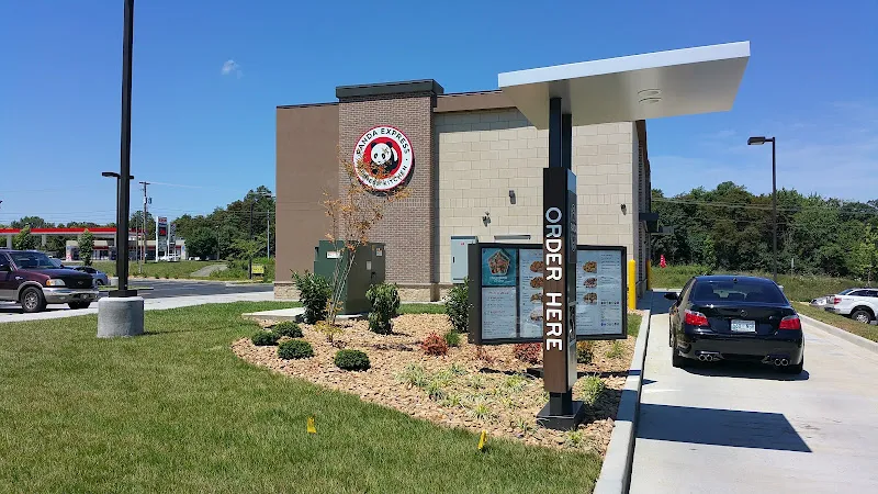 Panda Express Johnson City, TN