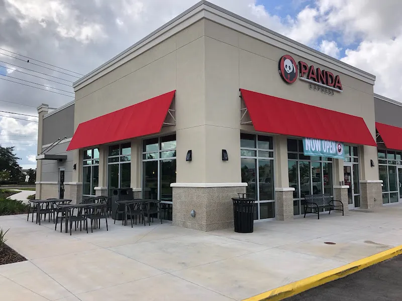Panda Express New Port Richey, FL