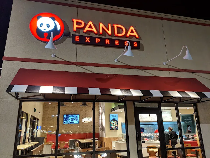 Panda Express Murray, UT