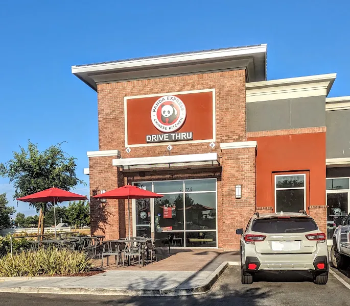 Panda Express Bakersfield, CA