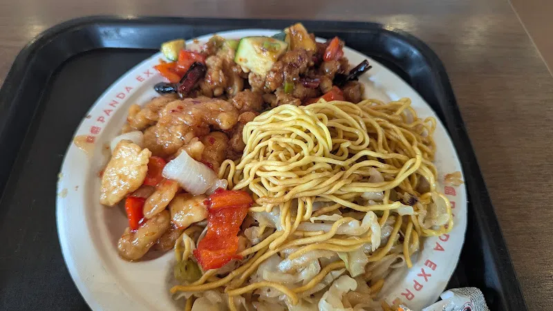 Panda Express Kingsport, TN