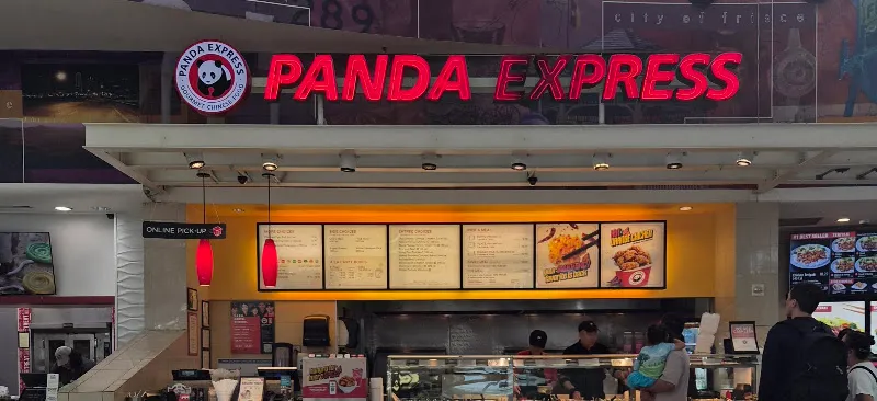 Panda Express Frisco, TX