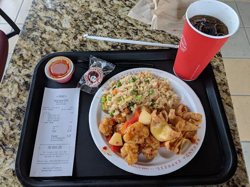 Panda Express Mckinney, TX