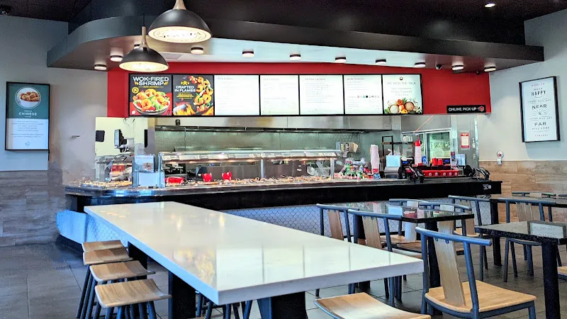 Panda Express Santa Rosa, CA