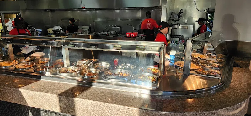 Panda Express Grove City, OH