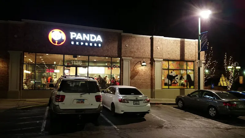 Panda Express Salt Lake City, UT