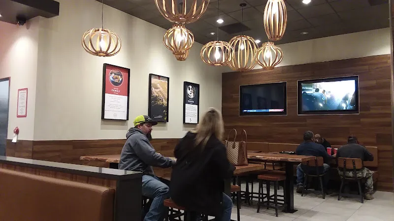 Panda Express Gainesville, TX