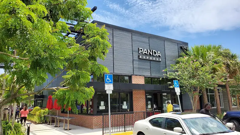 Panda Express Plantation, FL