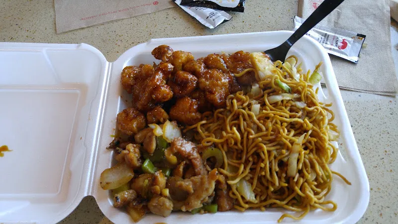 Panda Express Citrus Heights, CA