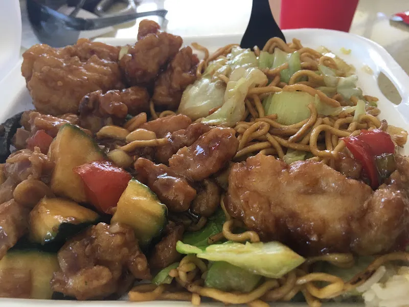 Panda Express Palm Springs, CA