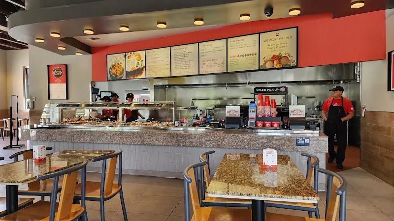 Panda Express Miami, FL