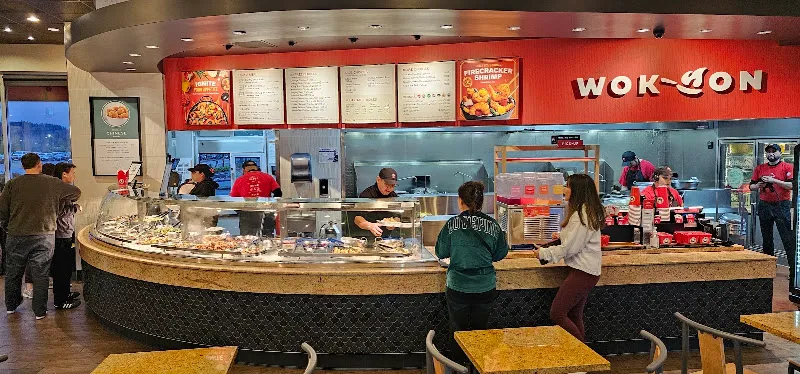 Panda Express Auburn, WA
