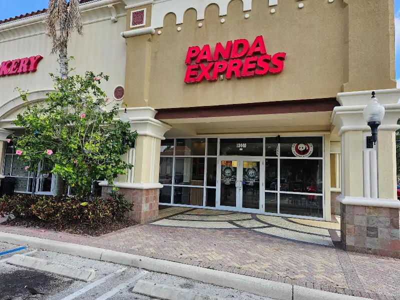 Panda Express Miami, FL